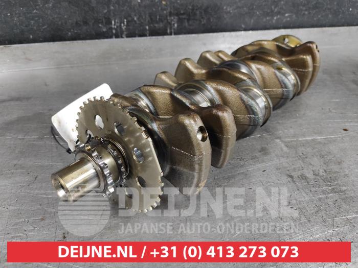 Usagé Vilebrequin Toyota Verso 1.8 16V VVT-i Prix sur demande proposé par V.Deijne Jap.Auto-onderdelen BV