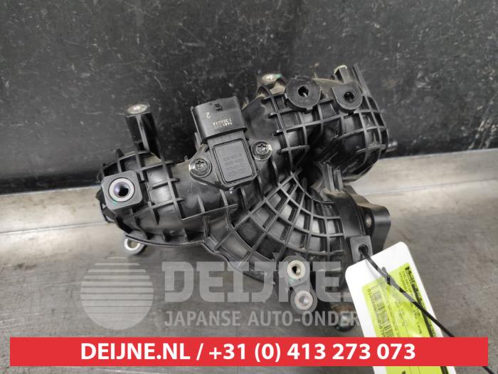 Używane Kolektor dolotowy Hyundai Kona (OS) 1.0 T-GDI 12V Cena € 150,00 Procedura marży oferowane przez V.Deijne Jap.Auto-onderdelen BV
