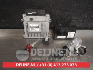 Used Ignition lock + key Hyundai i20 1.2i 16V Price € 75,00 Margin scheme offered by V.Deijne Jap.Auto-onderdelen BV