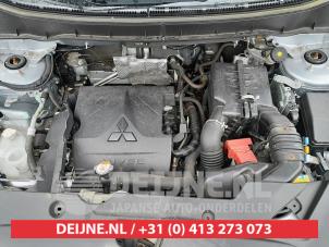 Gebrauchte Motor Mitsubishi ASX 1.6 MIVEC 16V Preis € 1.350,00 Margenregelung angeboten von V.Deijne Jap.Auto-onderdelen BV
