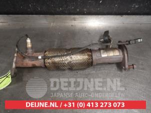 Used Exhaust front section Hyundai iX35 (LM) 2.0 16V Price on request offered by V.Deijne Jap.Auto-onderdelen BV