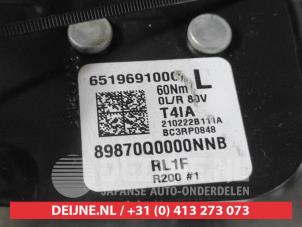 Usagé Ceinture de sécurité arrière gauche Hyundai i20 (BC3) 1.6 N T-GDI 16V Prix sur demande proposé par V.Deijne Jap.Auto-onderdelen BV