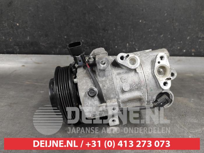 Gebrauchte Klimapumpe Hyundai i20 (BC3) 1.6 N T-GDI 16V Preis € 450,00 Margenregelung angeboten von V.Deijne Jap.Auto-onderdelen BV