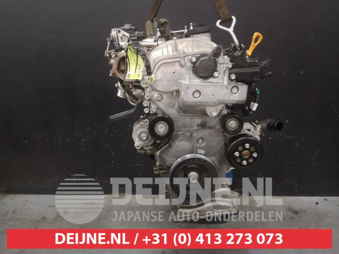 Gebrauchte Motor Kia Proceed (CD) 1.4 T-GDI 16V Preis € 1.750,00 Margenregelung angeboten von V.Deijne Jap.Auto-onderdelen BV