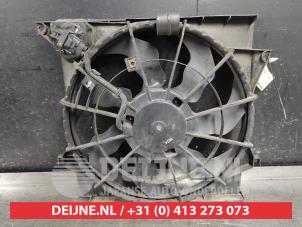 Used Cooling fan housing Hyundai iX35 (LM) 1.7 CRDi 16V Price on request offered by V.Deijne Jap.Auto-onderdelen BV