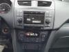 Radio from a Suzuki Swift (ZA/ZC/ZD), 2010 / 2017 1.6 Sport VVT 16V, Hatchback, Petrol, 1.586cc, 100kW (136pk), FWD, M16A, 2012-01 / 2017-04, NZA32; NZC32 2013