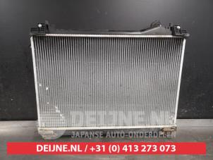 Used Radiator Suzuki Grand Vitara II (JT) 2.0 16V Price on request offered by V.Deijne Jap.Auto-onderdelen BV