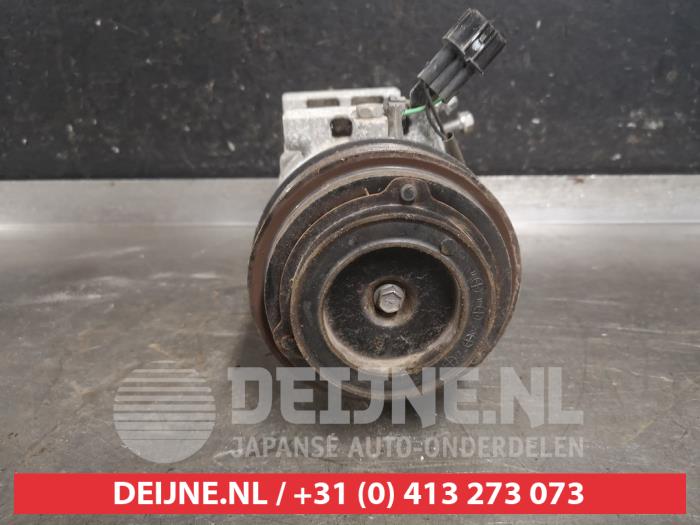 Usagé Pompe clim Kia Stonic (YB) 1.2 MPI 16V Prix € 150,00 Règlement à la marge proposé par V.Deijne Jap.Auto-onderdelen BV