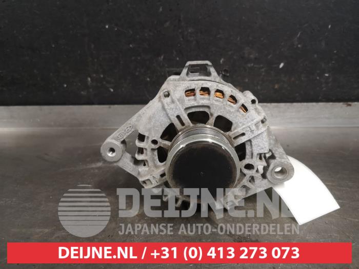 Begagnade Dynamo Kia Stonic (YB) 1.2 MPI 16V Pris € 75,00 Marginaltabell erbjuds av V.Deijne Jap.Auto-onderdelen BV