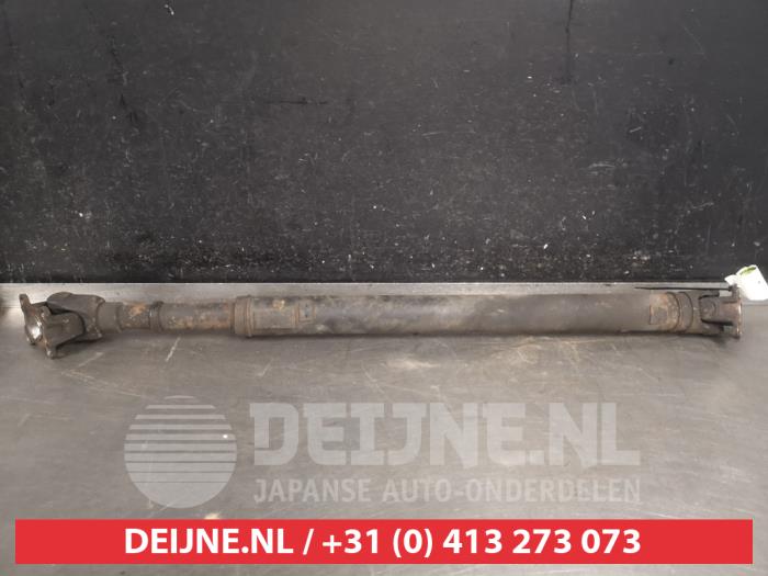 Usagé Arbre intermédiaire Toyota Land Cruiser 100 (J10) 4.7 32V 100 Prix € 50,00 Règlement à la marge proposé par V.Deijne Jap.Auto-onderdelen BV