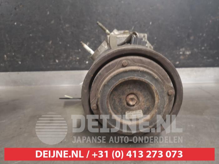 Gebrauchte Klimapumpe Toyota Land Cruiser (J12) 3.0 D-4D 16V Preis € 150,00 Margenregelung angeboten von V.Deijne Jap.Auto-onderdelen BV