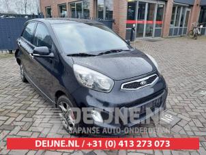 Used Front door 4-door, right Kia Picanto (TA) 1.0 12V Price € 200,00 Margin scheme offered by V.Deijne Jap.Auto-onderdelen BV