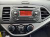 Radio from a Kia Picanto (TA), 2011 / 2017 1.0 12V, Hatchback, Petrol, 998cc, 51kW (69pk), FWD, G3LA, 2011-05 / 2017-03, TAF4P1; TAF4P2; TAF5P1; TAF5P2 2013