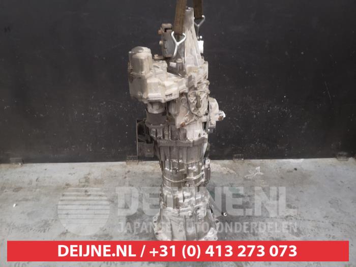 Getriebe van een Suzuki Grand Vitara II (JT) 1.6 16V 2006