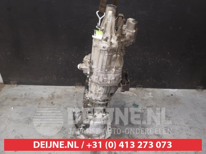Getriebe van een Suzuki Grand Vitara II (JT) 1.6 16V 2006
