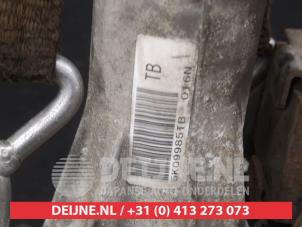 Getriebe van een Suzuki Grand Vitara II (JT) 1.6 16V 2006