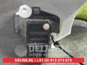 Luftmengenmesser van een Toyota Corolla Touring Sport (E21/EH1) 1.8 16V Hybrid 2022