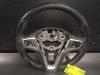 Steering wheel from a Hyundai i40 CW (VFC), 2011 / 2019 1.7 CRDi 16V, Combi/o, Diesel, 1.685cc, 100kW (136pk), FWD, D4FD, 2011-07 / 2019-05, VFC5D11; VFC5D31 2011