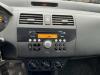 Radio from a Suzuki Swift (ZA/ZC/ZD1/2/3/9), Hatchback, 2005 / 2011 2007