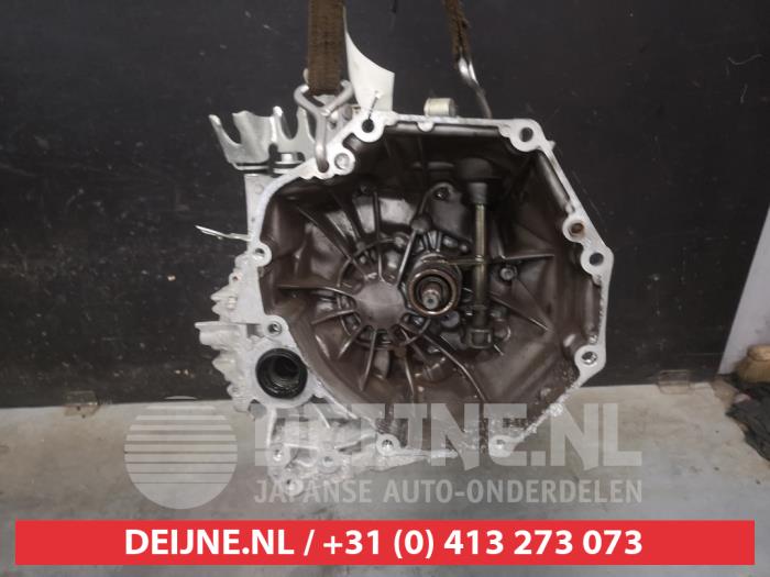 Gebrauchte Getriebe Suzuki Swift (ZC/ZD) 1.2 Dual Jet 16V Preis € 450,00 Margenregelung angeboten von V.Deijne Jap.Auto-onderdelen BV