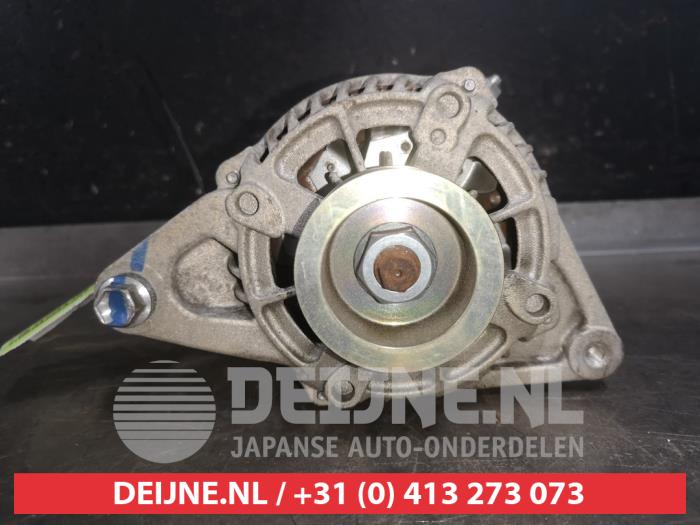 Begagnade Dynamo Suzuki Vitara (LY/MY) 1.4 S Turbo 16V Pris € 50,00 Marginaltabell erbjuds av V.Deijne Jap.Auto-onderdelen BV