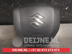 Used Left airbag (steering wheel) Suzuki Vitara (LY/MY) 1.4 S Turbo 16V Price on request offered by V.Deijne Jap.Auto-onderdelen BV