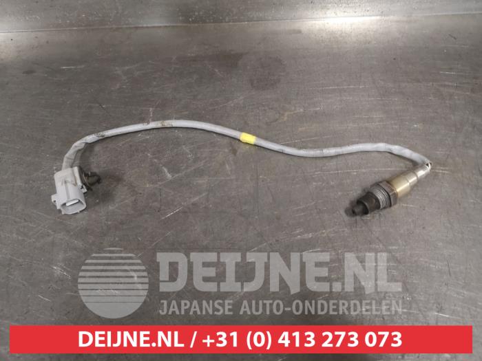 Usados Sonda Lambda Suzuki Vitara (LY/MY) 1.4 S Turbo 16V Precio € 35,00 Norma de margen ofrecido por V.Deijne Jap.Auto-onderdelen BV