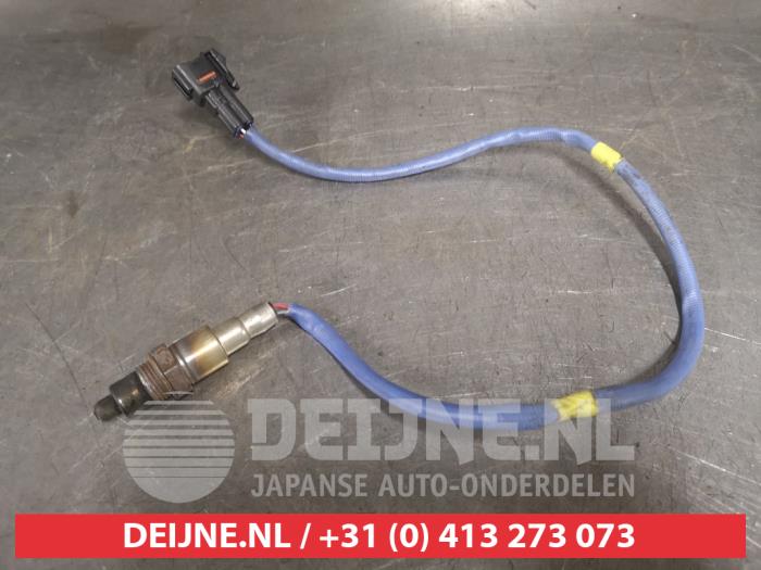 Usados Sonda Lambda Suzuki Vitara (LY/MY) 1.4 S Turbo 16V Precio € 35,00 Norma de margen ofrecido por V.Deijne Jap.Auto-onderdelen BV