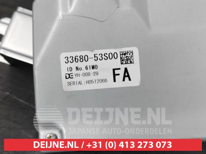 Vitari Computer Start/Stop computer Suzuki Vitara 1.4 S Turbo 16V AllGrip - 3368053S00 ...