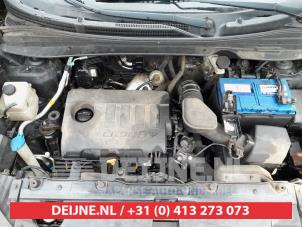 Gebrauchte Motor Hyundai iX35 (LM) 1.7 CRDi 16V Preis € 2.500,00 Margenregelung angeboten von V.Deijne Jap.Auto-onderdelen BV
