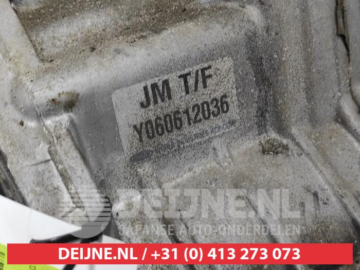 4x4 transfer box from a Kia Sportage (JE) 2.7 V6 24V 4x4 2007