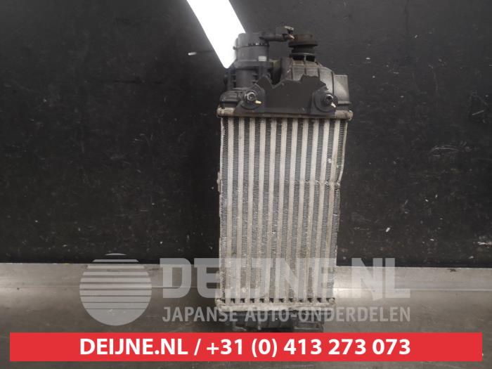 Used Intercooler Kia Stonic (YB) 1.0i T-GDi 12V Eco-Dynamics+ Price on request offered by V.Deijne Jap.Auto-onderdelen BV