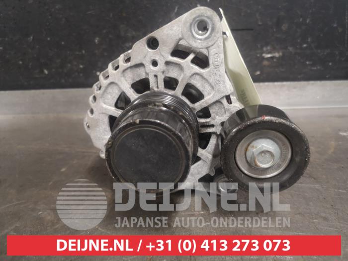 Begagnade Dynamo Kia Stonic (YB) 1.0i T-GDi 12V Eco-Dynamics+ Pris € 250,00 Marginaltabell erbjuds av V.Deijne Jap.Auto-onderdelen BV