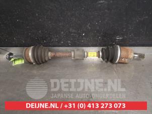 Usagé Arbre de transmission avant gauche Kia Stonic (YB) 1.0i T-GDi 12V Eco-Dynamics+ Prix € 150,00 Règlement à la marge proposé par V.Deijne Jap.Auto-onderdelen BV