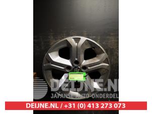 Gebrauchte Felge Suzuki Vitara (LY/MY) 1.6 16V VVT Preis € 75,00 Margenregelung angeboten von V.Deijne Jap.Auto-onderdelen BV