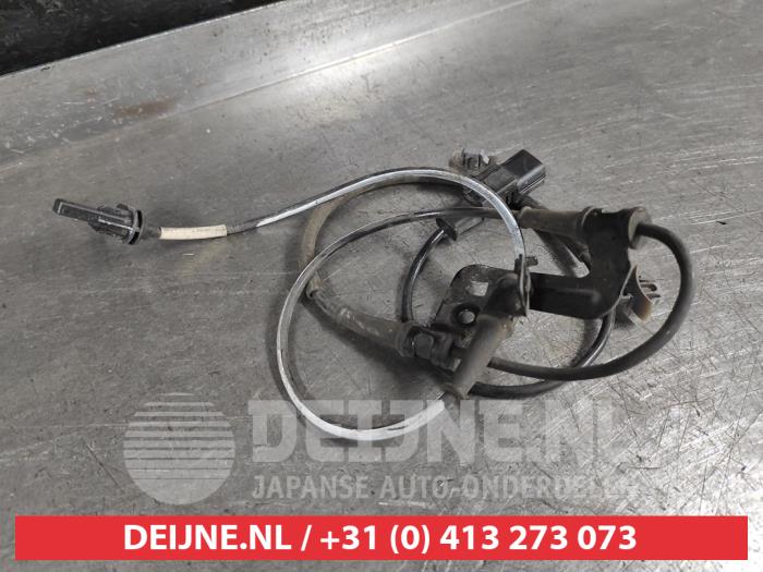 Begagnade ABS-sensor Hyundai Kona (OS) 39 kWh Pris € 25,00 Marginaltabell erbjuds av V.Deijne Jap.Auto-onderdelen BV