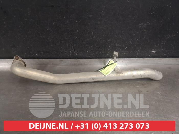 Gebrauchte Auspuff Enddämpfer Kia Soul II (PS) 1.6 CRDi 16V Preis € 50,00 Margenregelung angeboten von V.Deijne Jap.Auto-onderdelen BV