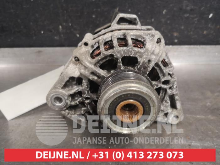 Usagé Dynamo Kia Picanto (TA) 1.0 12V Prix € 35,00 Règlement à la marge proposé par V.Deijne Jap.Auto-onderdelen BV