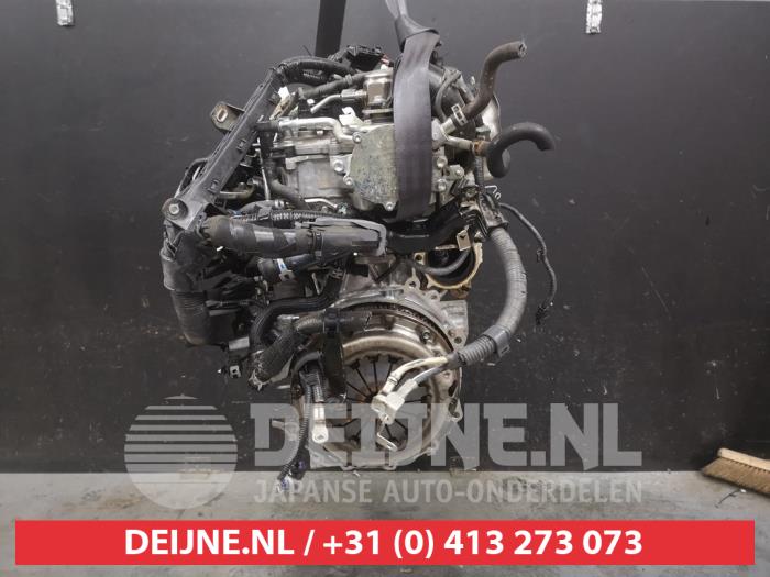 Used Engine Toyota C-HR (X1,X5) 1.2 16V Turbo Price € 1.450,00 Margin scheme offered by V.Deijne Jap.Auto-onderdelen BV