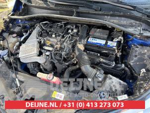 Engine from a Toyota C-HR (X1,X5) 1.2 16V Turbo 2017