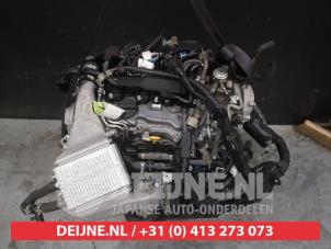 Engine from a Toyota C-HR (X1,X5) 1.2 16V Turbo 2017