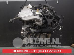 Engine from a Toyota C-HR (X1,X5) 1.2 16V Turbo 2017