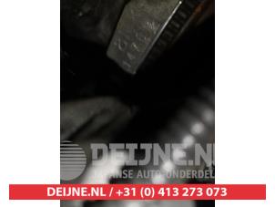 Engine from a Toyota C-HR (X1,X5) 1.2 16V Turbo 2017