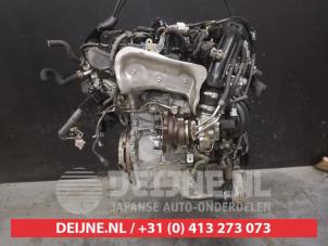 Engine from a Toyota C-HR (X1,X5) 1.2 16V Turbo 2017