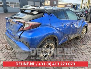 Used Tailgate reflector, right Toyota C-HR (X1,X5) 1.2 16V Turbo Price on request offered by V.Deijne Jap.Auto-onderdelen BV