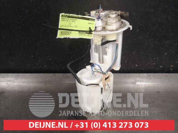 Gebrauchte Kraftstoffpumpe Elektrisch Toyota C-HR (X1,X5) 1.2 16V Turbo Preis € 75,00 Margenregelung angeboten von V.Deijne Jap.Auto-onderdelen BV
