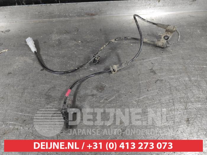 Begagnade ABS-sensor Kia Niro II (SG2) e-Niro 64.8 kWh Pris € 25,00 Marginaltabell erbjuds av V.Deijne Jap.Auto-onderdelen BV