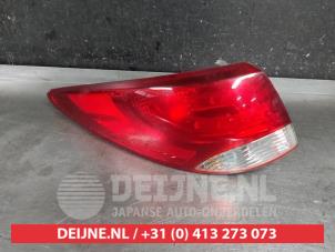 Used Taillight, left Hyundai iX35 (LM) 2.0 16V Price € 50,00 Margin scheme offered by V.Deijne Jap.Auto-onderdelen BV