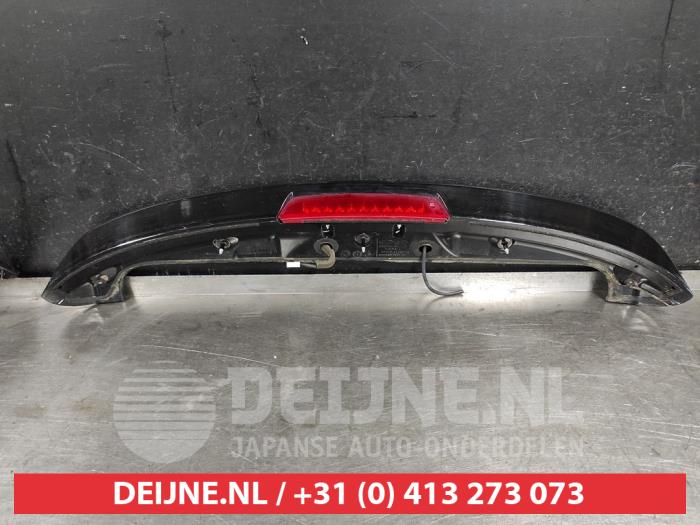 Używane Spojler Hyundai iX35 (LM) 1.6 GDI 16V Cena € 100,00 Procedura marży oferowane przez V.Deijne Jap.Auto-onderdelen BV
