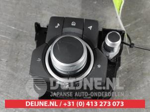 Used Navigation control panel Mazda CX-5 (KF) 2.0 SkyActiv-G 165 16V 2WD Price on request offered by V.Deijne Jap.Auto-onderdelen BV
